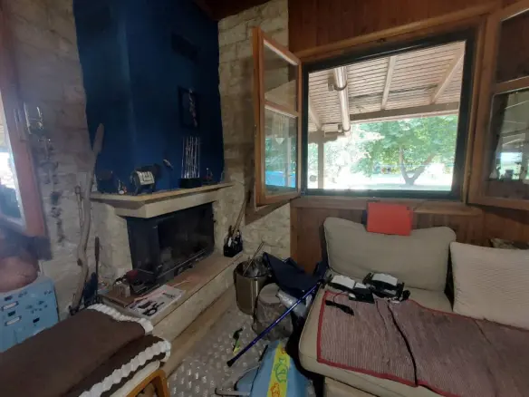 Detached House In Aristotle, Greece (100 M²)