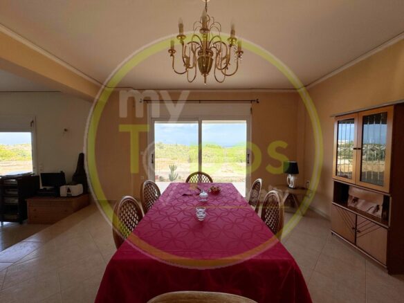 Unique Investment Opportunity: Large Villa With Sea And Mountain Views