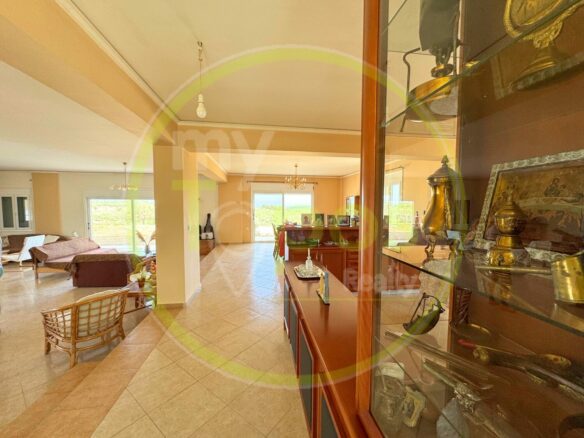 Unique Investment Opportunity: Large Villa With Sea And Mountain Views