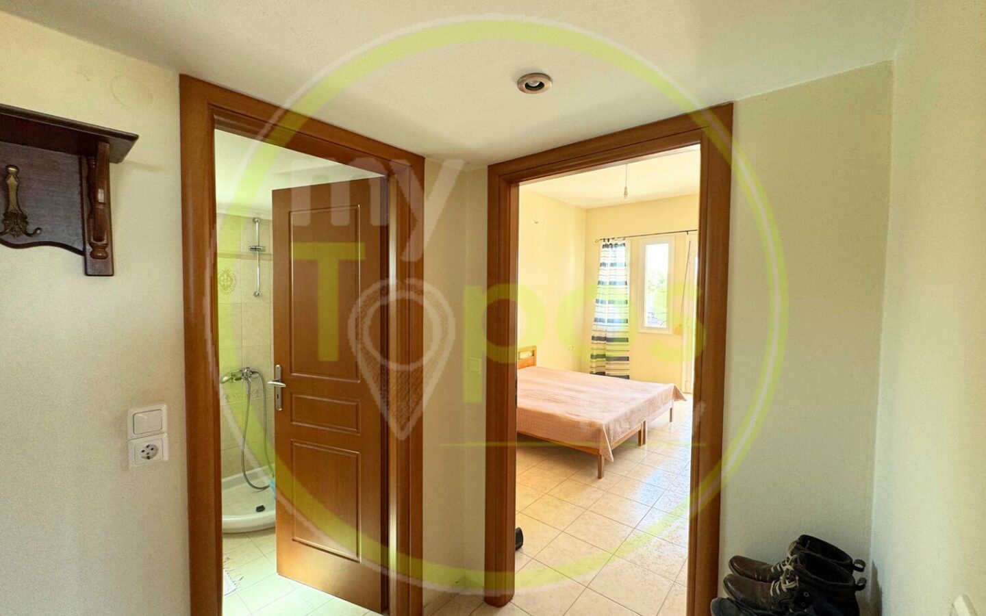 Unique Investment Opportunity: Large Villa With Sea And Mountain Views