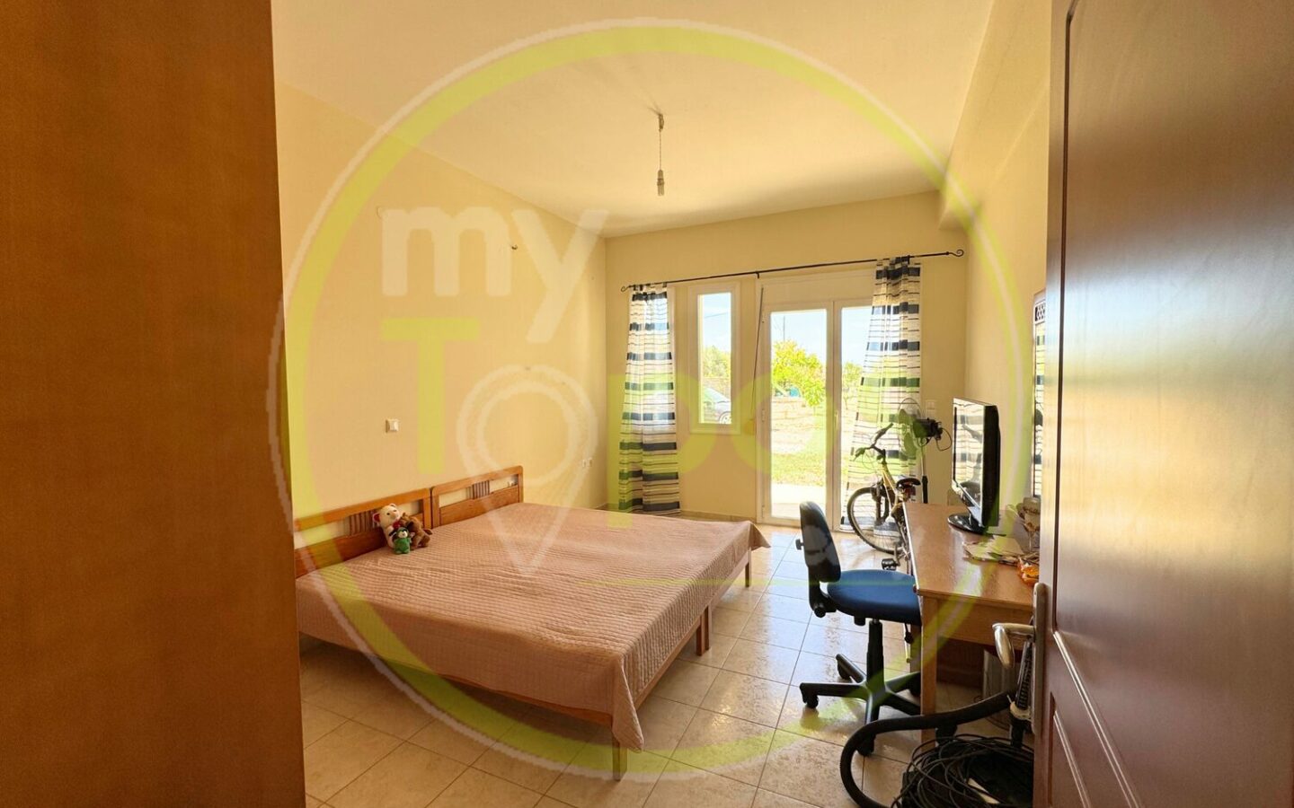 Unique Investment Opportunity: Large Villa With Sea And Mountain Views