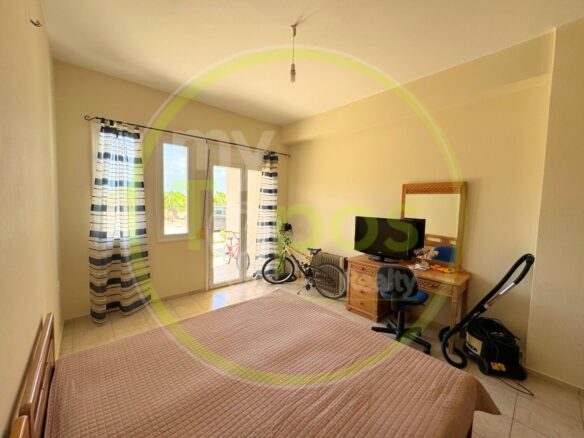 Unique Investment Opportunity: Large Villa With Sea And Mountain Views