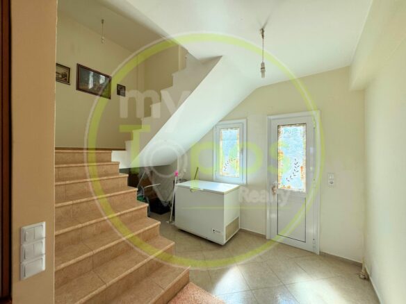 Unique Investment Opportunity: Large Villa With Sea And Mountain Views