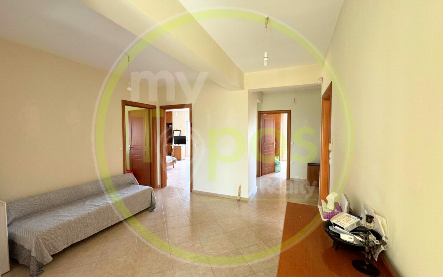 Unique Investment Opportunity: Large Villa With Sea And Mountain Views