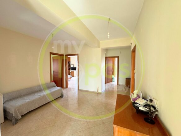 Unique Investment Opportunity: Large Villa With Sea And Mountain Views