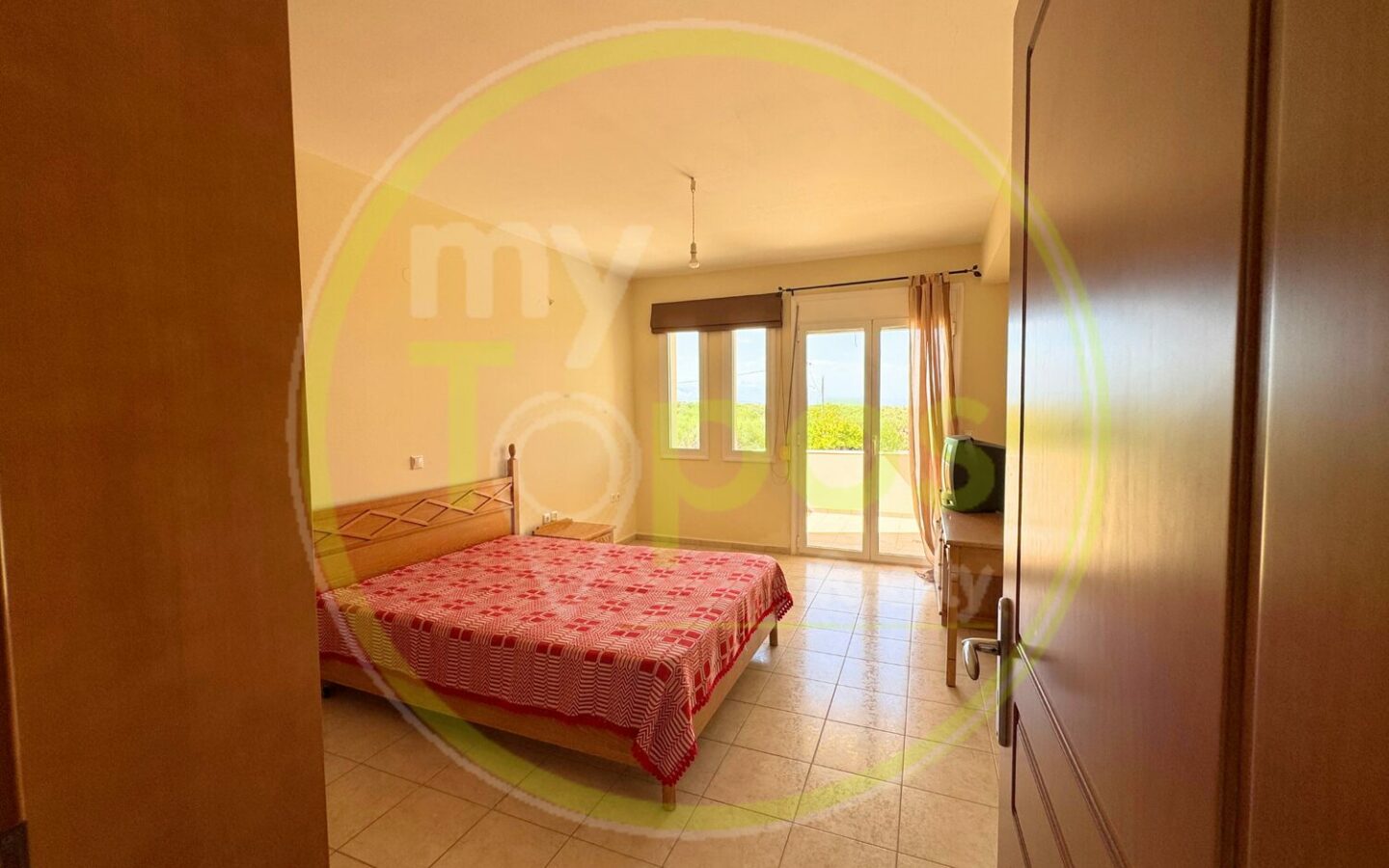 Unique Investment Opportunity: Large Villa With Sea And Mountain Views