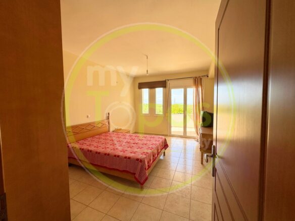 Unique Investment Opportunity: Large Villa With Sea And Mountain Views