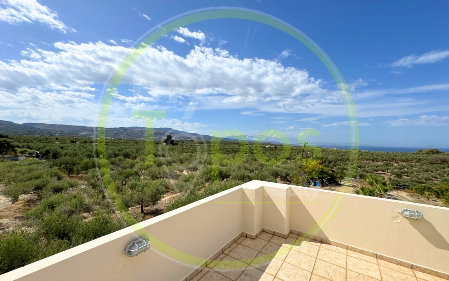 Unique Investment Opportunity: Large Villa With Sea And Mountain Views