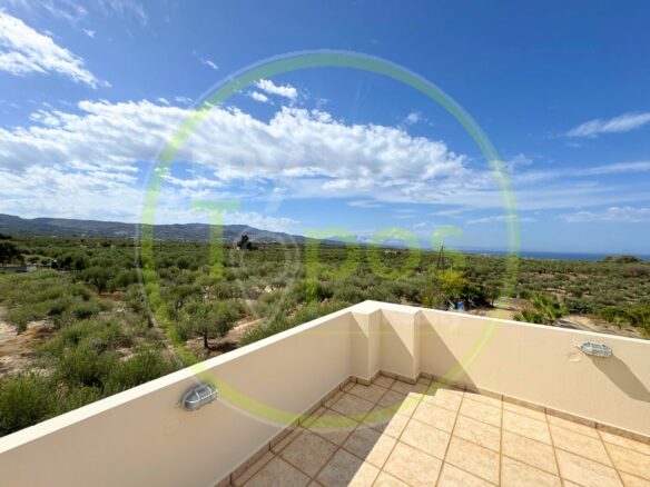 Unique Investment Opportunity: Large Villa With Sea And Mountain Views