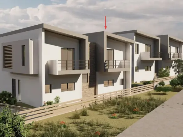 Villa 165 M² In Kavala Suburbs