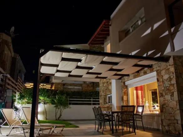 3-bedroom Villa In Eleitheres, Greece (124 M²)