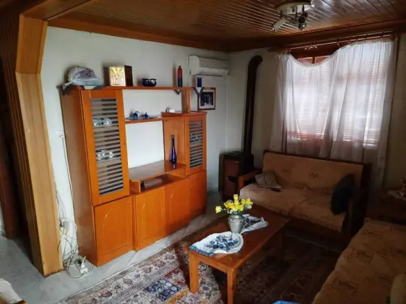 1-bedroom Detached House In Thasos, Greece (110 M²)