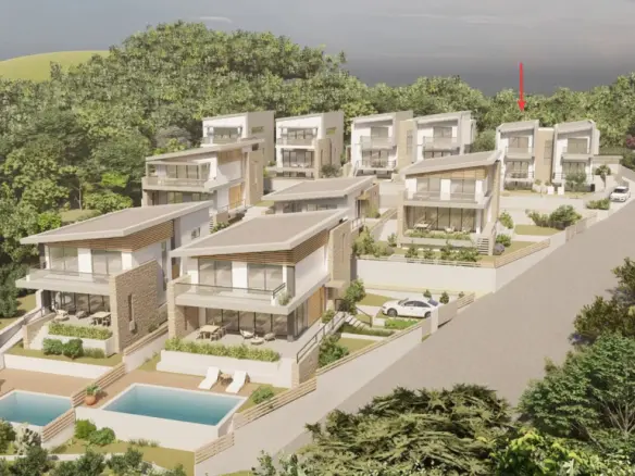 Villa 165 M² In Kavala Suburbs