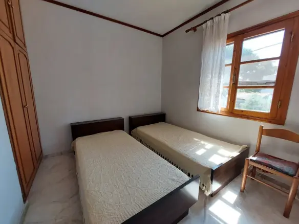 3-bedroom Maisonette In Sithonia, Greece (108 M²)