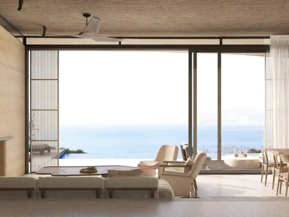 Flat In Agios Nikolaos, Greece (88 M²)