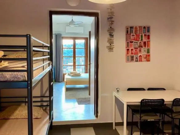 1-bedroom Flat In Aristotle, Greece (35 M²)