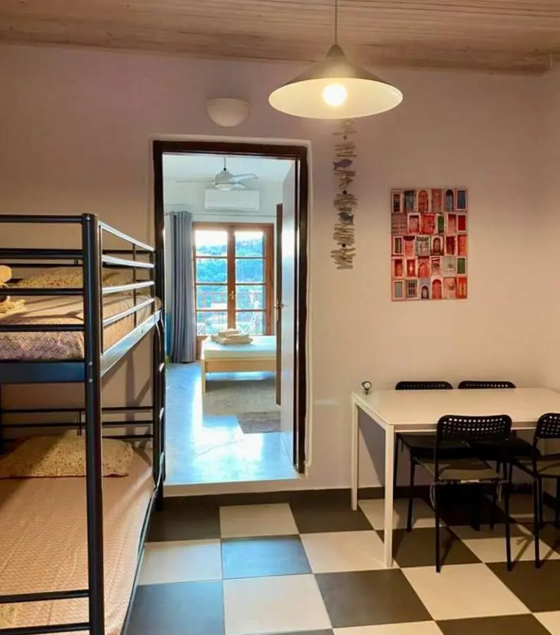 1-bedroom Flat In Aristotle, Greece (35 M²)