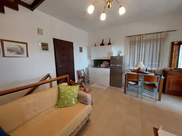 3-bedroom Maisonette In Sithonia, Greece (120 M²)