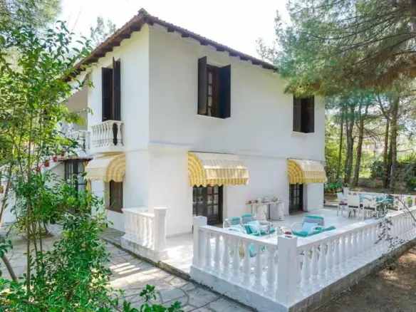 Villa 280 M² On The Island Of Thassos