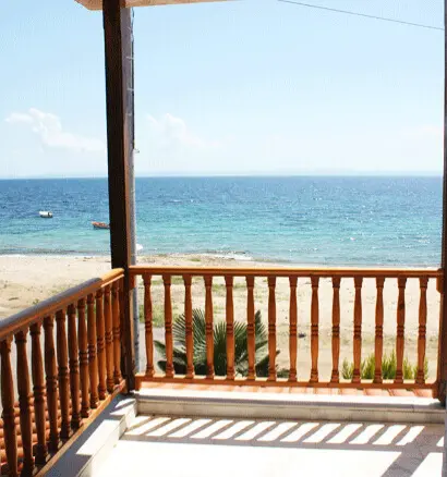 3-bedroom Maisonette In Sithonia, Greece (108 M²)