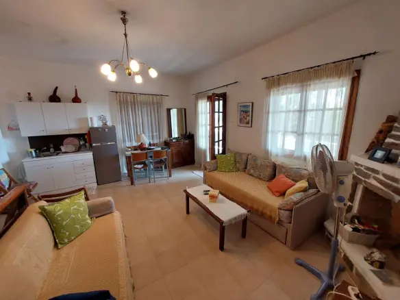 3-bedroom Maisonette In Sithonia, Greece (120 M²)