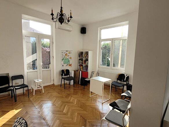 Villa With Restaurant On The Ground Floor Grădina Icoanei