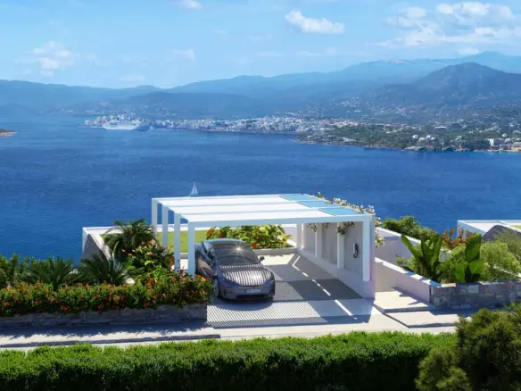 Villa In Agios Nikolaos, Greece (240 M²)