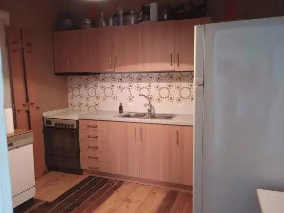 3-bedroom Detached House In Aristotle, Greece (130 M²)