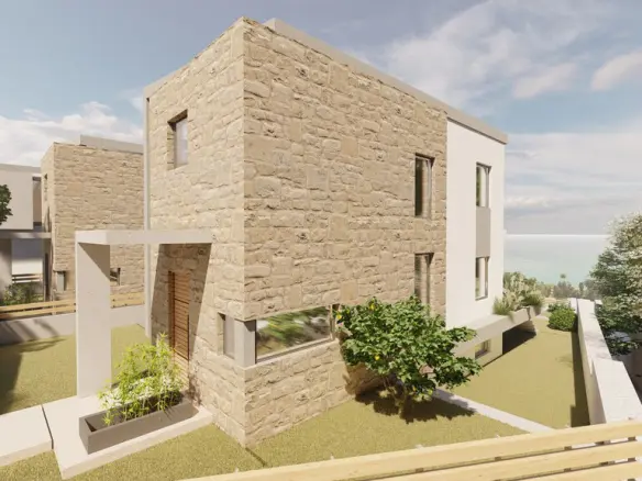 5-bedroom Villa In Kavala, Greece (210 M²)
