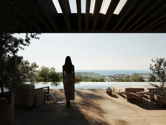 4-bedroom Villa In Benissa, Spain (654 M²)