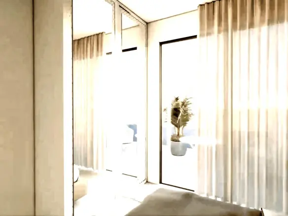 1-bedroom Penthouse In Torrevieja, Spain (35 M²)