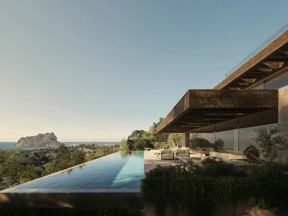 4-bedroom Villa In Benissa, Spain (654 M²)