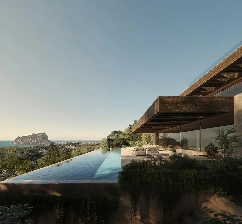4-bedroom Villa In Benissa, Spain (654 M²)