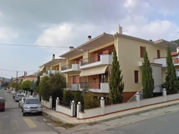 Maisonette In Poligiros, Greece (184 M²)