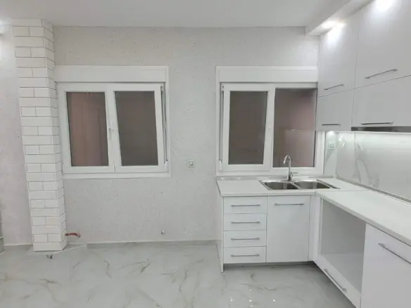 1-bedroom Flat In Toumpa, Greece (39 M²)