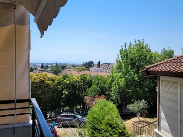 2-bedroom Flat In Epanomi, Greece (84 M²)