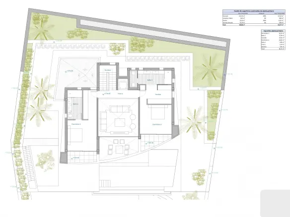 4-bedroom Villa In Calpe, Spain (898 M²)