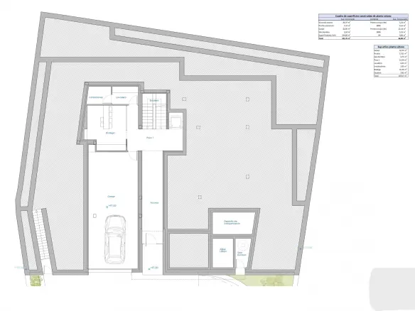 4-bedroom Villa In Calpe, Spain (898 M²)