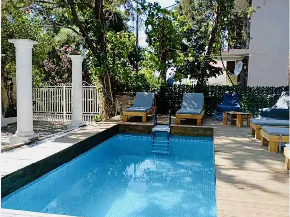Villa 280 M² On The Island Of Thassos