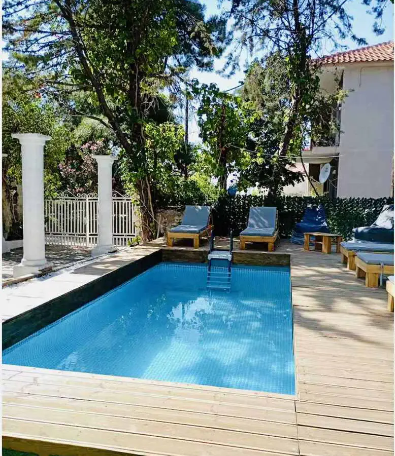 Villa 280 M² On The Island Of Thassos