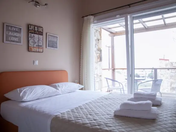3-bedroom Villa In Eleitheres, Greece (124 M²)