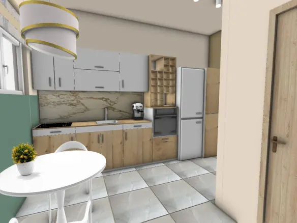 Flat 140 M² In Thessaloniki