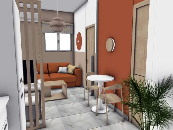 Flat 140 M² In Thessaloniki