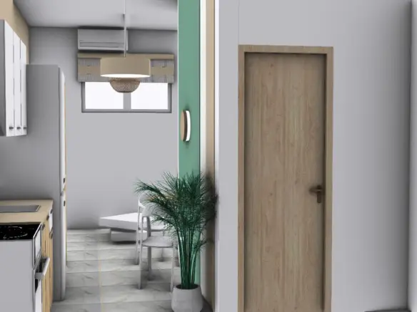 Flat 140 M² In Thessaloniki