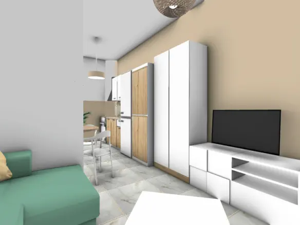 Flat 140 M² In Thessaloniki