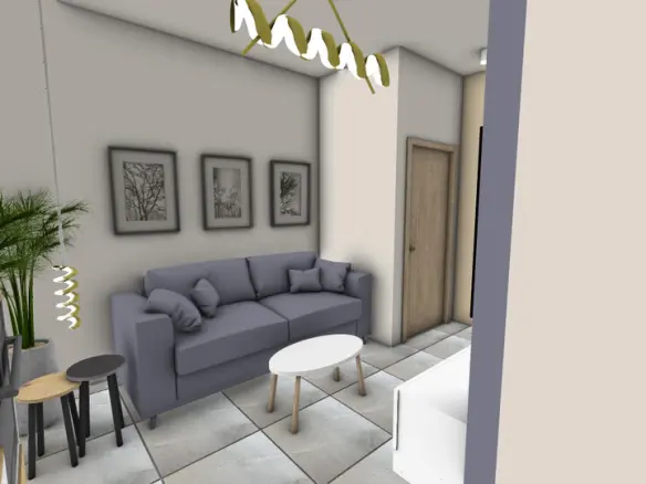 Flat 140 M² In Thessaloniki