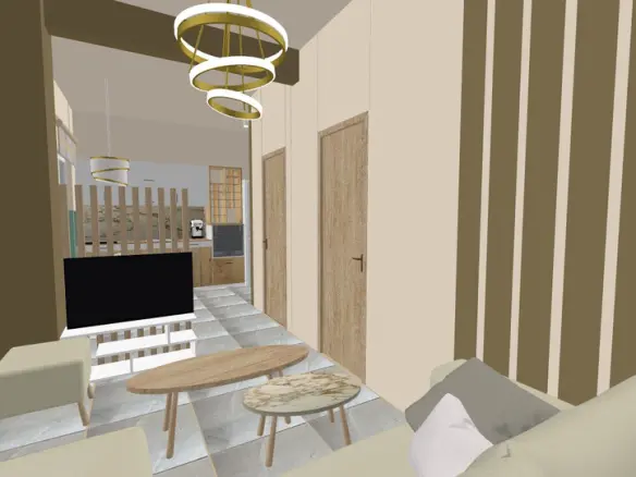 Flat 140 M² In Thessaloniki