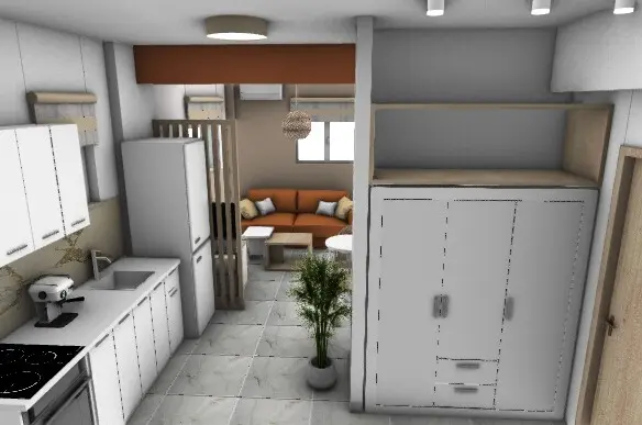 Flat 140 M² In Thessaloniki