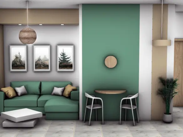 Flat 140 M² In Thessaloniki