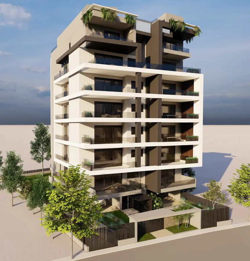 Flat 115 M² In Athens